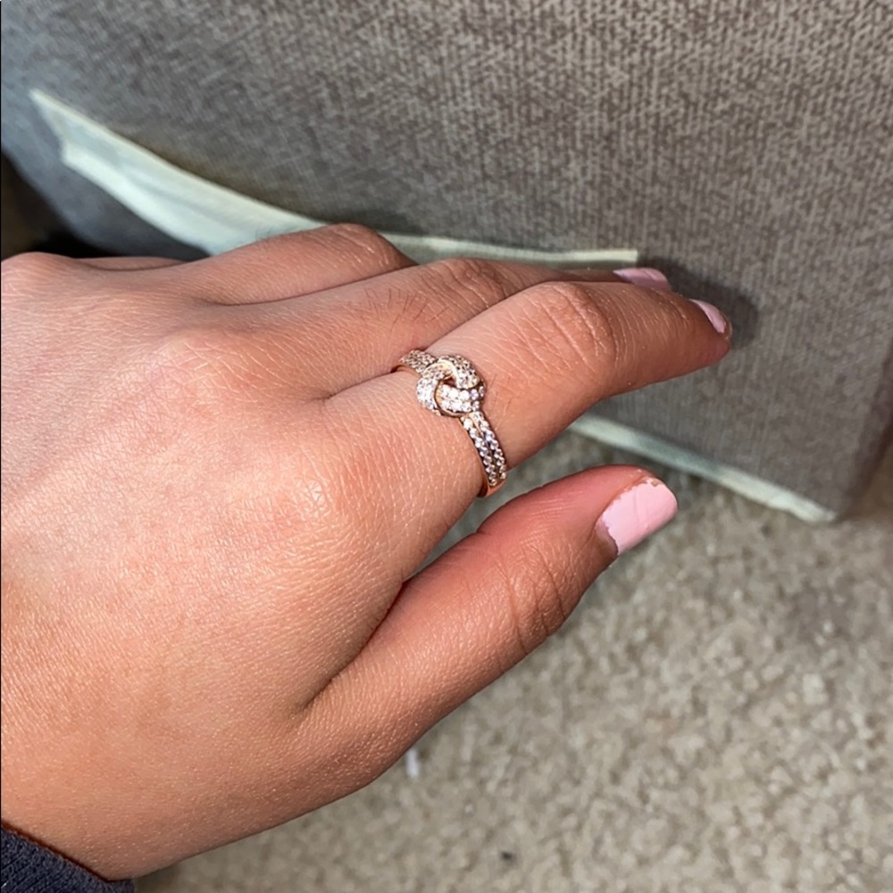 Pandora Knot Ring